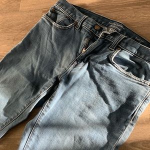Banana republic Slim travel jean